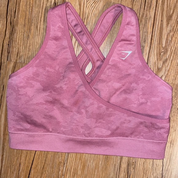 Gymshark Bra - Camo